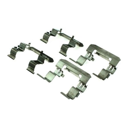 Centric Disc Brake Hardware Kit, Parts 117.42034